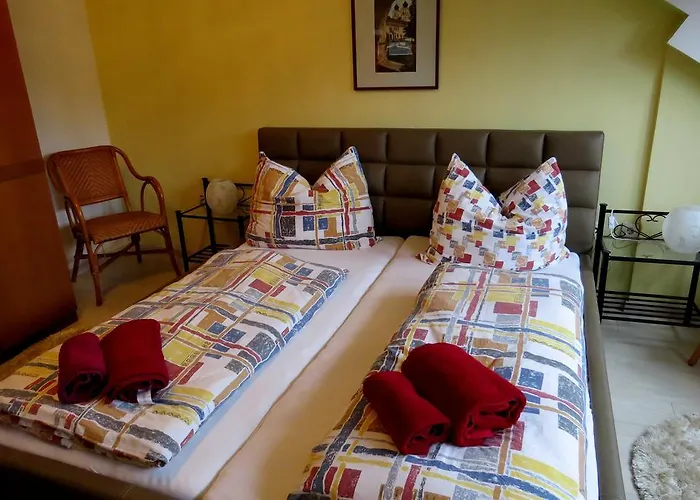 Krakolinig Apartmán