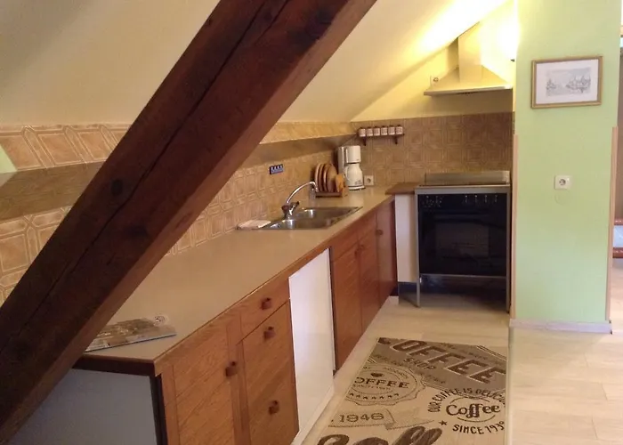 Krakolinig Apartmán