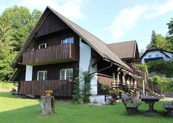 Apartmán Krakolinig *